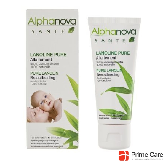 Alphanova Sante Lanoline Pure Naturelle 40ml buy online