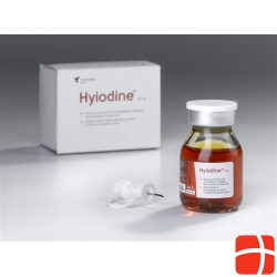 Hyiodine Vial Lösung 50ml