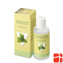 Emma Kunz Kräuteressenz Originalrezept Flasche 100ml