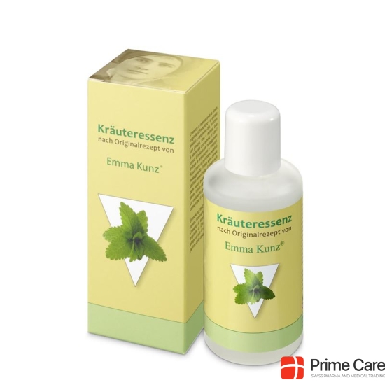 Emma Kunz Kräuteressenz Originalrezept Flasche 100ml buy online