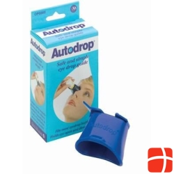 Autodrop Eintropfhilfe for eye drops