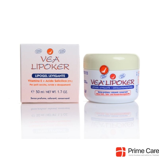 Vea Lipoker Lipogel Dose 50ml buy online