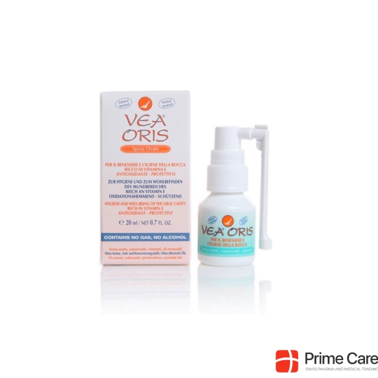 Vea Oris Mundspray Flasche 20ml buy online