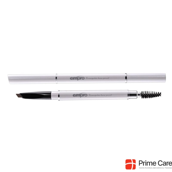 Empro Triang Brow Pencil E2 Natural Brown buy online