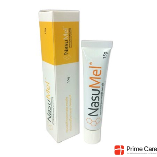 Nasumel Nasensalbe Tube 15g buy online