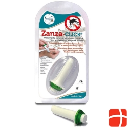 Zanza-Click mosquito clickers