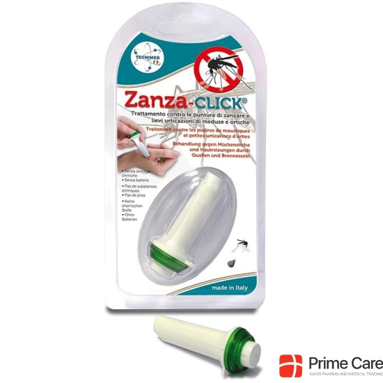 Zanza-Click mosquito clickers