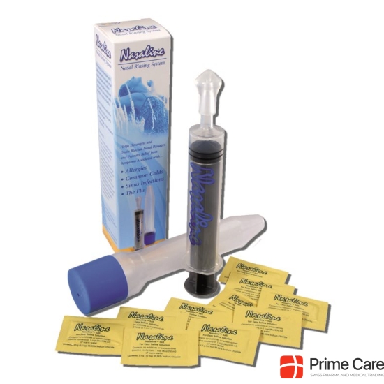 Nasaline nasal wash system buy online