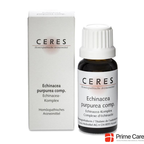 Ceres Echinacea Purpurea Comp. Tropfen Flasche 20ml buy online