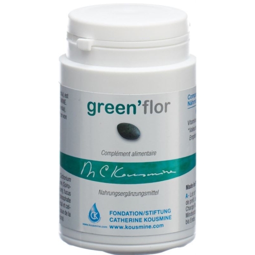 Nutergia Green'flor Kapseln 90 Stück buy online