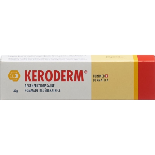 Keroderm Regenerationssalbe 30g buy online