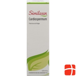 Similasan Cardiospermum Salbe 50g