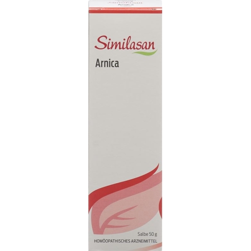 Similasan Arnica Salbe 50g buy online