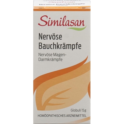 Similasan Nervöse Bauchkrämpfe Globuli 15g buy online