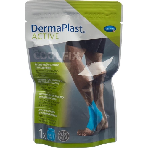 Dermaplast Active Coolfix 6cmx4m buy online