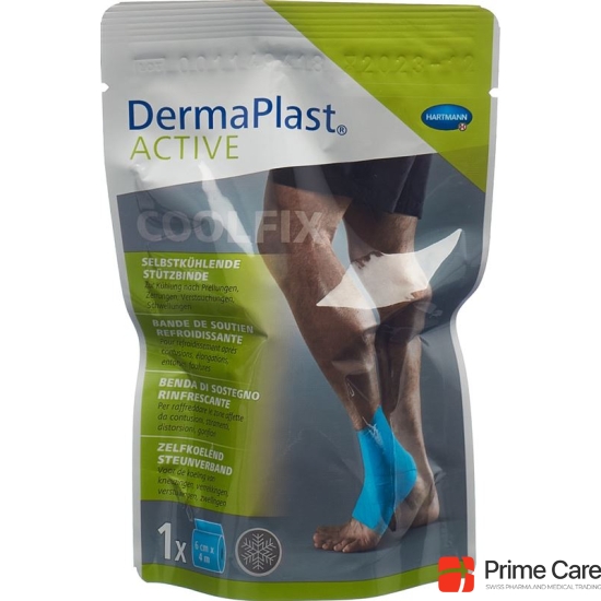 Dermaplast Active Coolfix 6cmx4m buy online