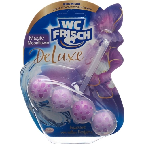 WC-frisch Deluxe Magic Moonflower 50g buy online