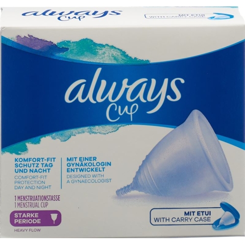 Always Cup Strong period buy online