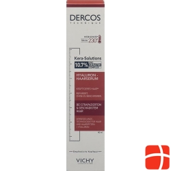 Vichy Dercos Kera Solutions Hair Serum Tube 40ml