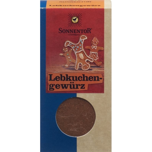 Sonnentor Lebkuchengewürz 40g buy online