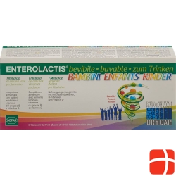 Enterolactis Lösung Kinder 12x 10ml