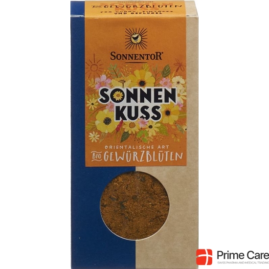 Sonnentor Sonnenschein Mischung Gewürz Blüten 40 buy online