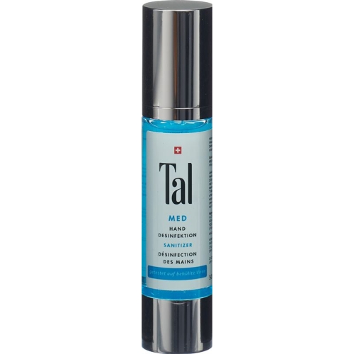 Tal Med Hand Desinfektion Sanitizer Flasche 50ml buy online