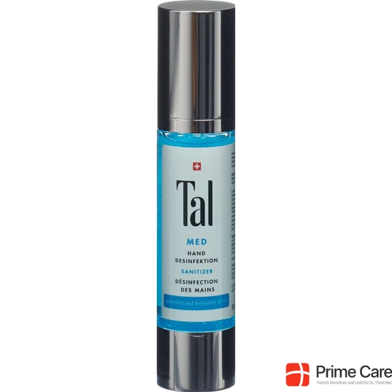 Tal Med Hand Desinfektion Sanitizer Flasche 50ml buy online