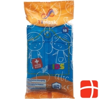 Timask Einweg-Medizinmas Typ Iir Kids Tuerk 10 Stück