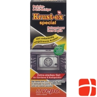 Krust Ex Special Backofen Grillreinig Gel Flasche 500g