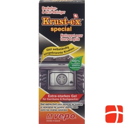 Krust Ex Special Backofen Grillreinig Gel Flasche 500g