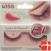 Kiss Look So Natural Lashes Shy