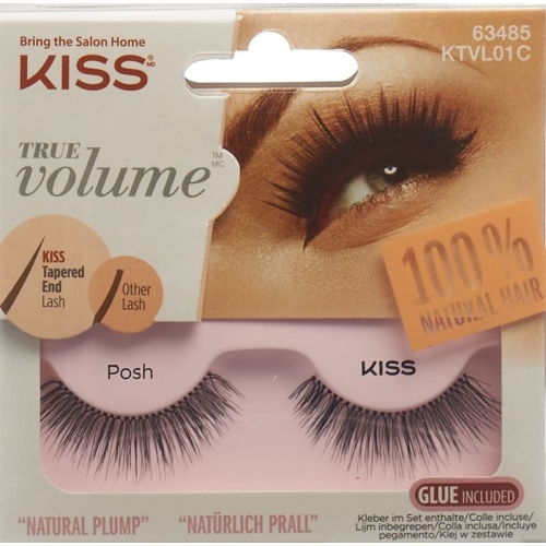 Kiss True Volume Lash Posh buy online