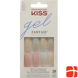 Kiss Glam Fantasy Special Fx Nails Higher Love