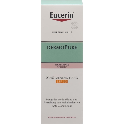 Eucerin Dermopure Fluid LSF 30 Dispenser 50ml buy online