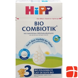 Hipp 3 Bio Combiotik 800g