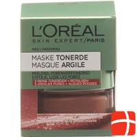 L'Oréal Dermo Expertise Clay Detox Maske 50ml