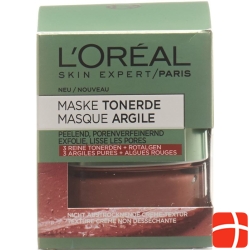 L'Oréal Dermo Expertise Clay Detox Maske 50ml