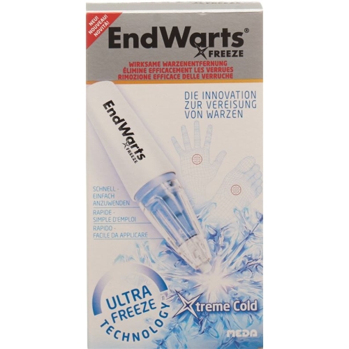 Endwarts Freeze 7.5g buy online