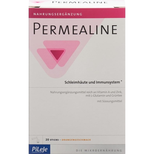 Permealine Neue Formel Stick 20 Stück buy online