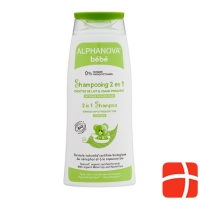 Alphanova BB Shampoo Bio 200ml