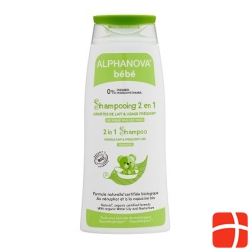 Alphanova BB Shampoo Bio 200ml