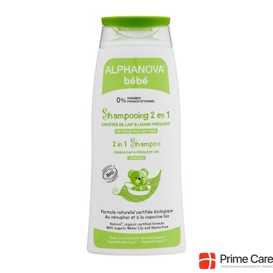 Alphanova BB Shampoo Bio 200ml buy online