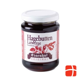 Eisenhut Hagebutten Latwerge 450g