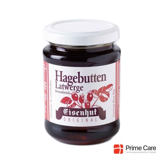 Eisenhut Hagebutten Latwerge 450g buy online