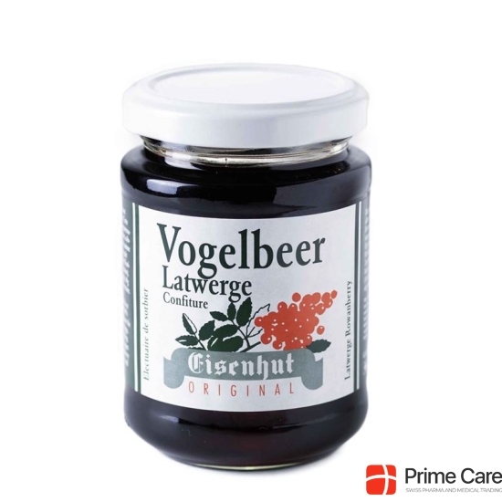 Eisenhut Vogelbeer Latwerge 220g buy online