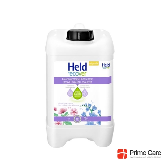 Held By Ecover Flüssigwaschmittel Color Kon 5L buy online