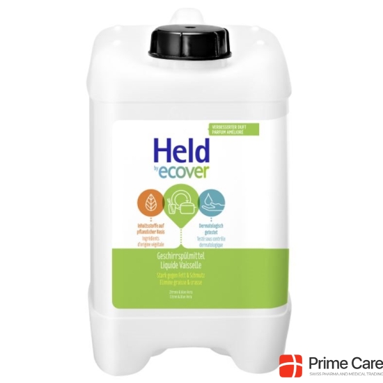 Held Eco Geschirrspülmittel Zitrone & Aloe 20L buy online