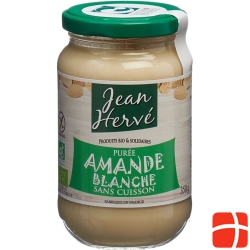 Jean Herve Puree D'amande Blanche 350g