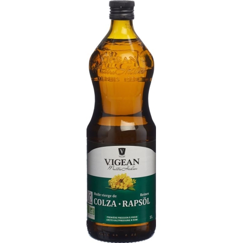 Vigean Huile De Colza 500ml buy online